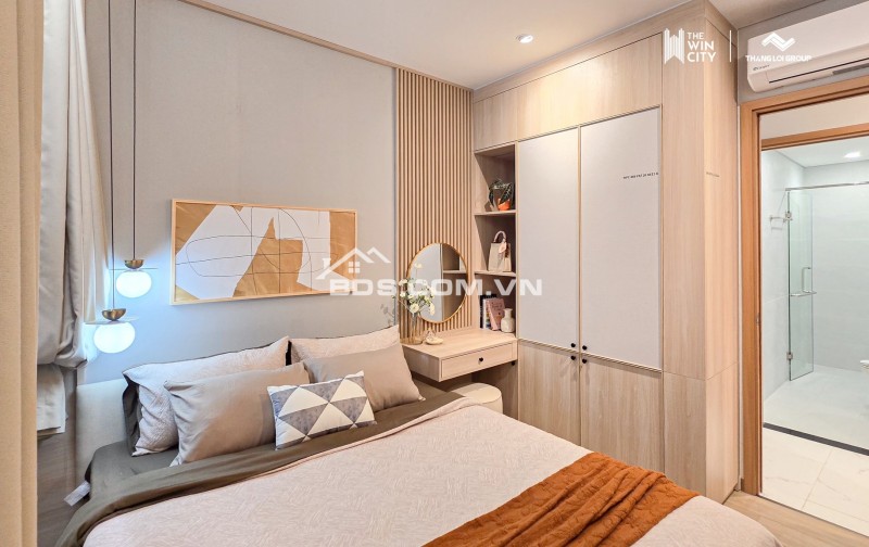 THANH TOÁN 150 TRIỆU | SỞ HỮU NGAY CĂN HỘ THE WIN CITY | SỔ HỒNG RIÊNG